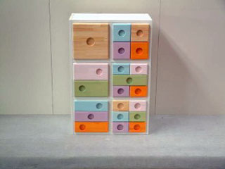 新品　未使用　3段チェスト　刑務所作業 新品 未使用 3段チェスト 刑務所作業 Yahoo!オークション